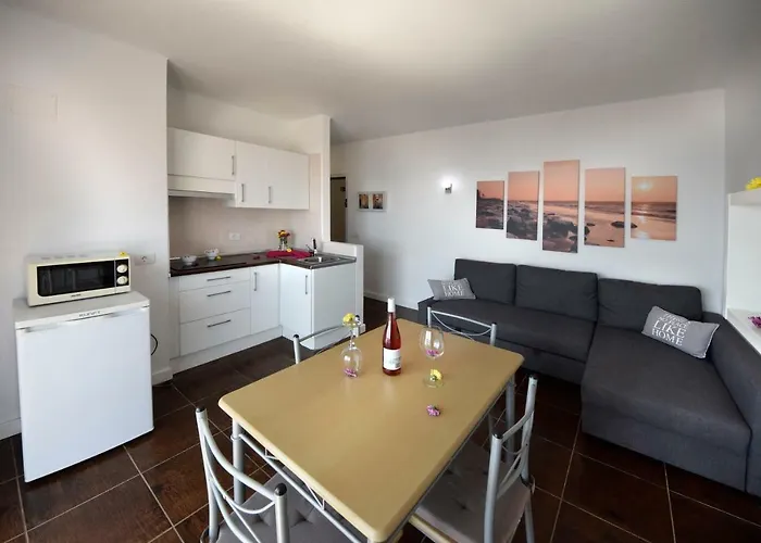 Paraiso Del Sur Costa Adeje (Tenerife)