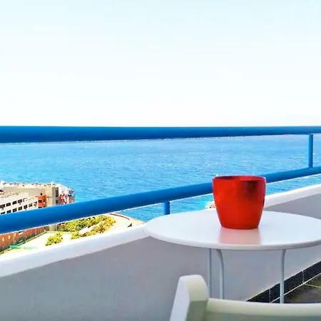 Paraiso Del Sur Apartament Costa Adeje (Tenerife)