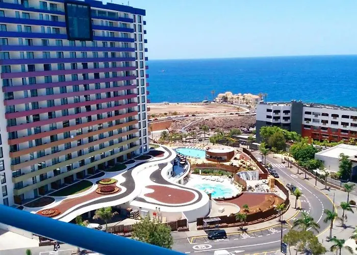 Paraiso Del Sur Apartament Costa Adeje (Tenerife)