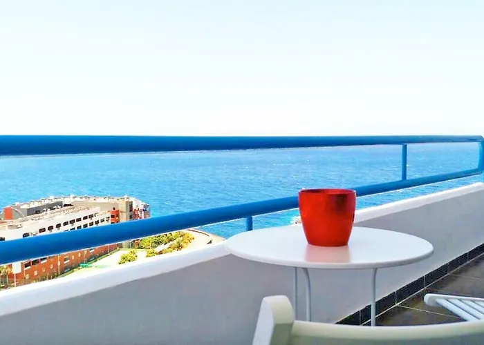 Paraiso Del Sur Apartament Costa Adeje (Tenerife)