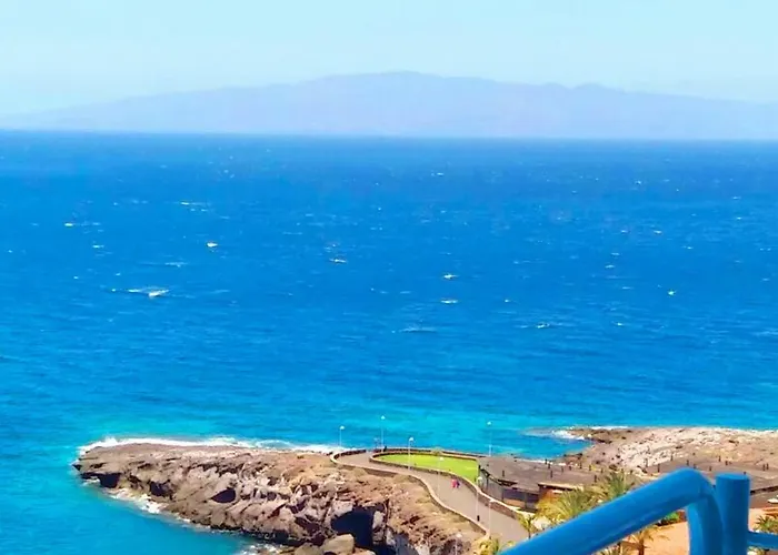 شقة Paraiso Del Sur *