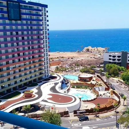Paraiso Del Sur Apartament Costa Adeje (Tenerife)