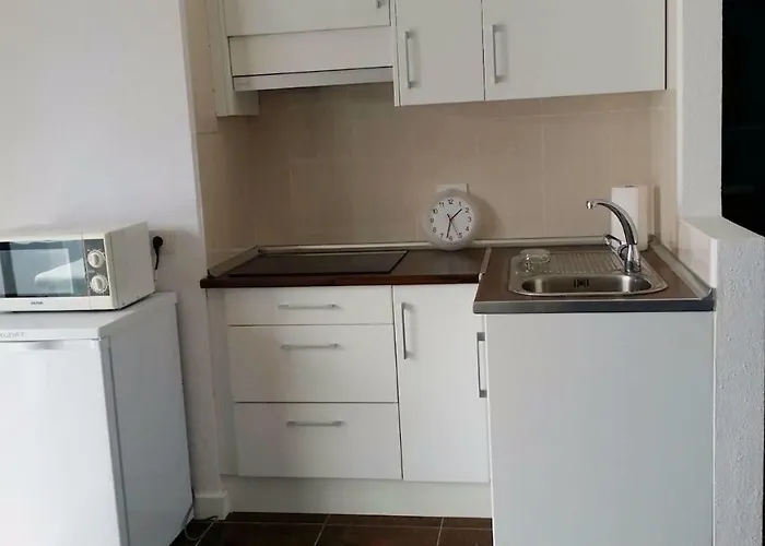 דירה Paraiso Del Sur אדחה