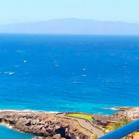 公寓 Paraiso Del Sur *